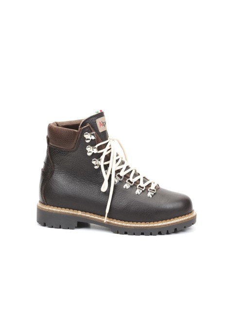 STIEFELETTE MIT PELZ LIVIGNO