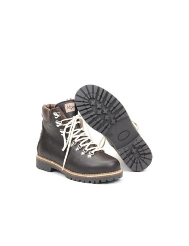 STIEFELETTE MIT PELZ LIVIGNO