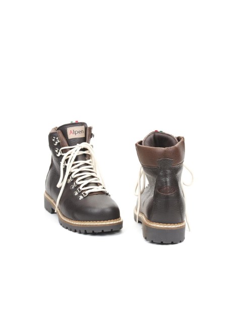 STIEFELETTE MIT PELZ LIVIGNO