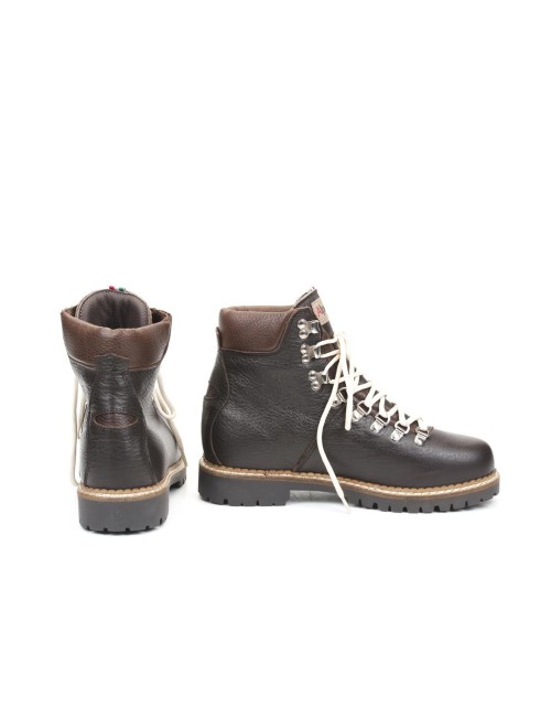 STIEFELETTE MIT PELZ LIVIGNO