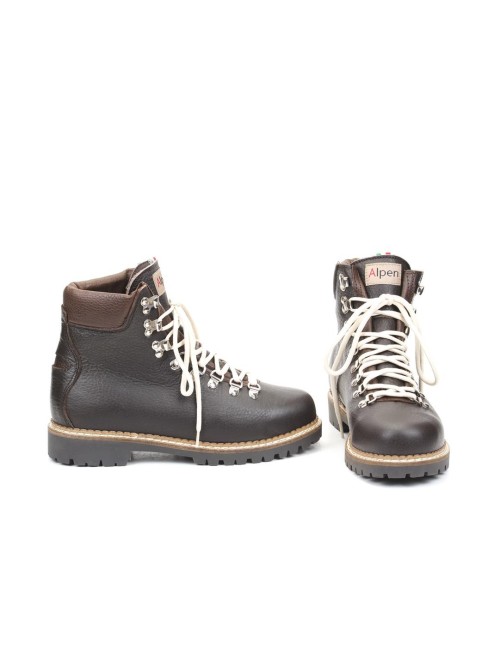 FURRY ANKLE BOOT LIVIGNO