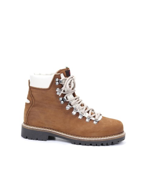 STIEFELETTE MIT PELZ LIVIGNO