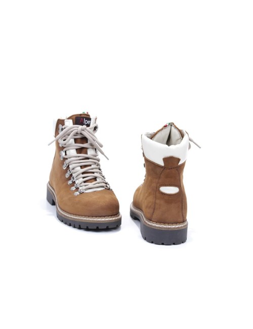 FURRY ANKLE BOOT LIVIGNO