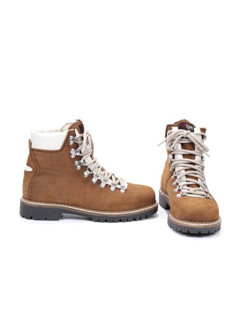FURRY ANKLE BOOT LIVIGNO