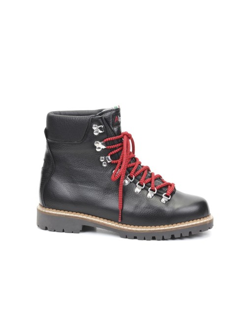 FURRY ANKLE BOOT LIVIGNO
