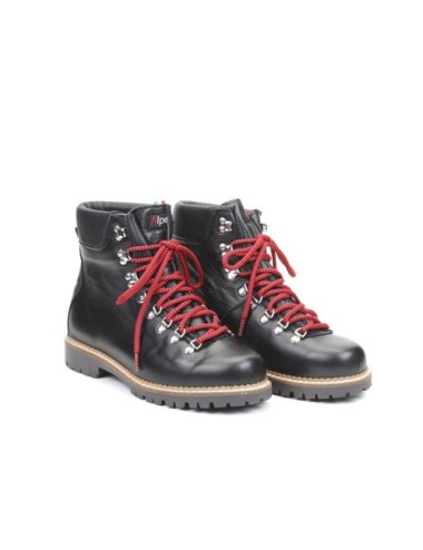 FURRY ANKLE BOOT LIVIGNO