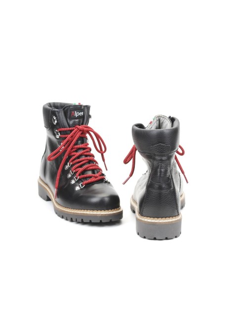 FURRY ANKLE BOOT LIVIGNO
