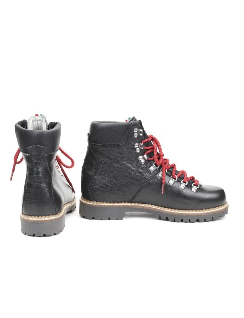 FURRY ANKLE BOOT LIVIGNO