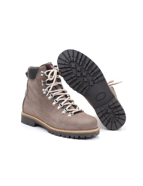 FURRY ANKLE BOOT LIVIGNO