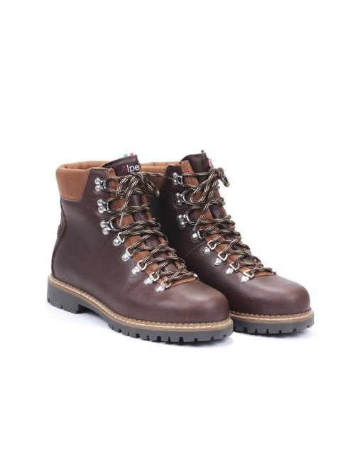 FURRY ANKLE BOOT LIVIGNO