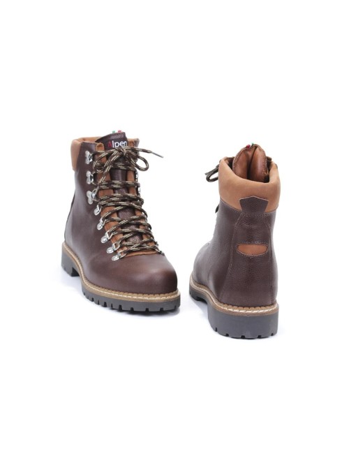 FURRY ANKLE BOOT LIVIGNO