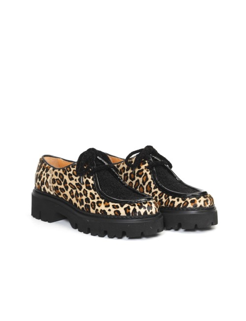 LACE-UP SHOE DORA