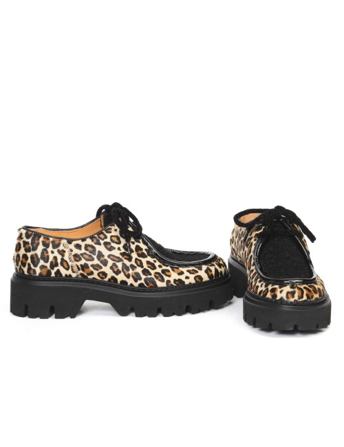 LACE-UP SHOE DORA