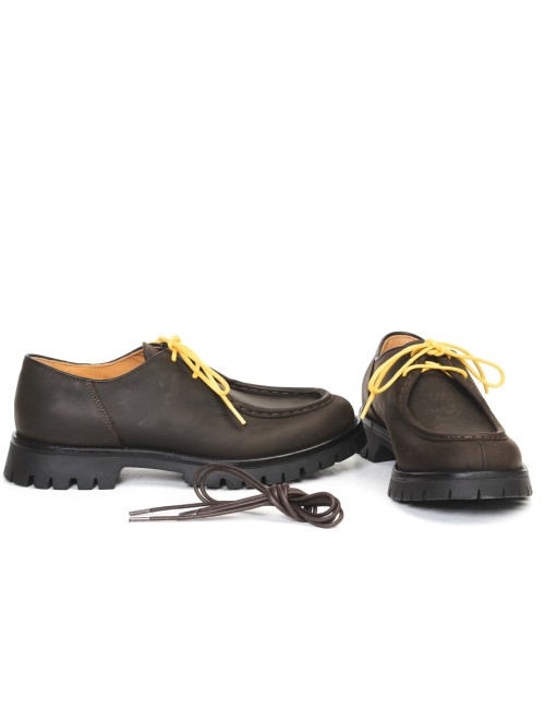 LACE-UP SHOE GIOTTO