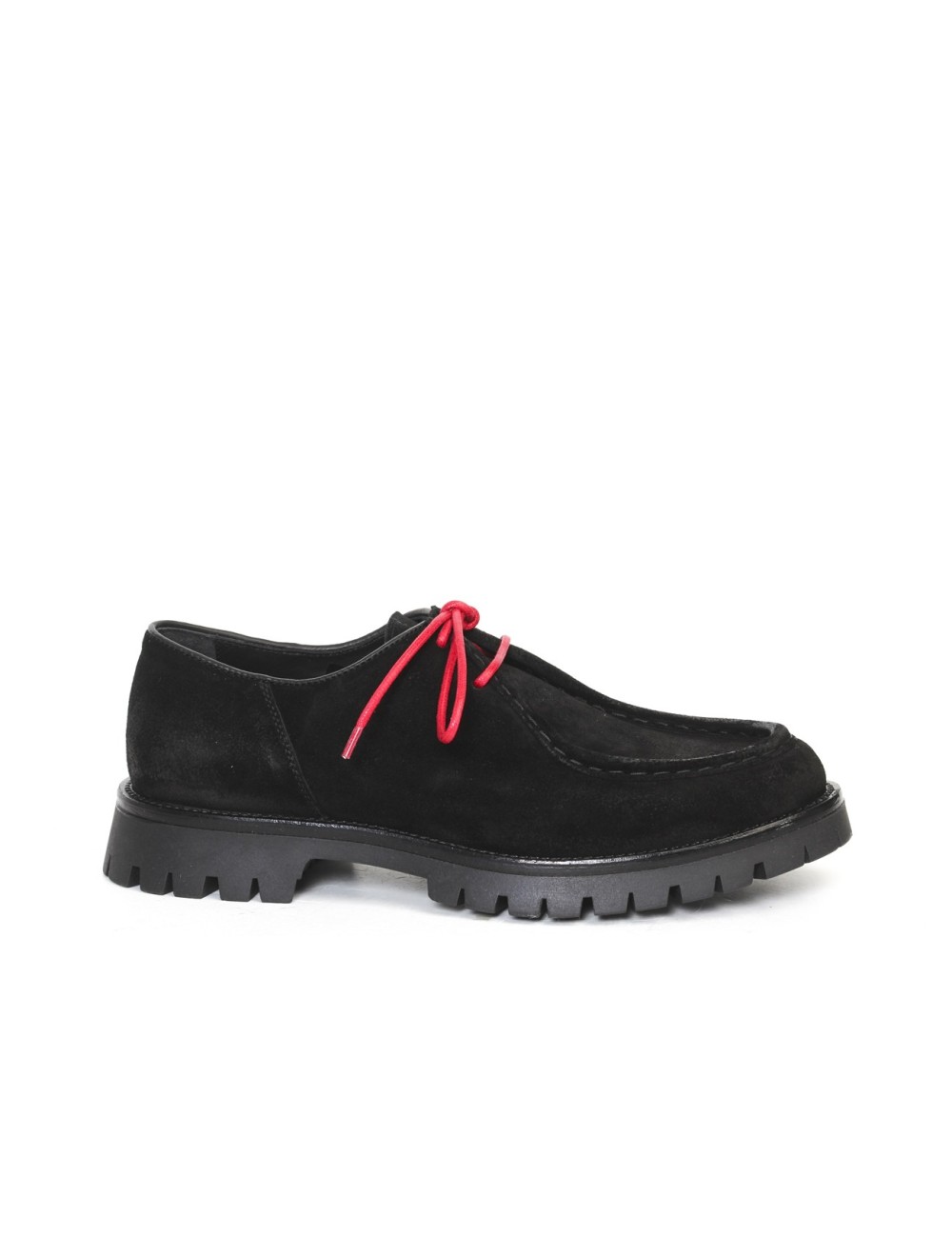 LACE-UP SHOE GIOTTO
