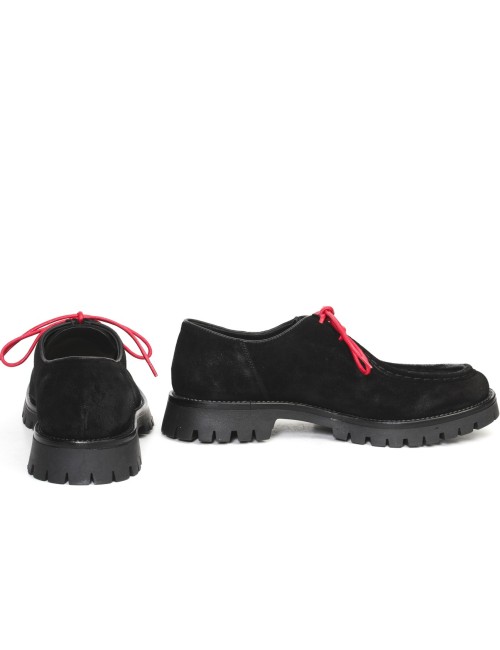 LACE-UP SHOE GIOTTO