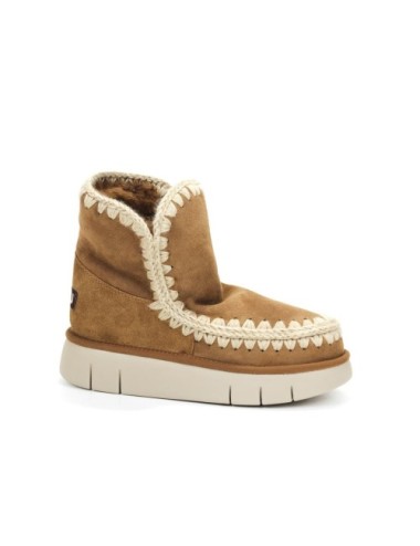 FUR ANKLE BOOT ESKIMO