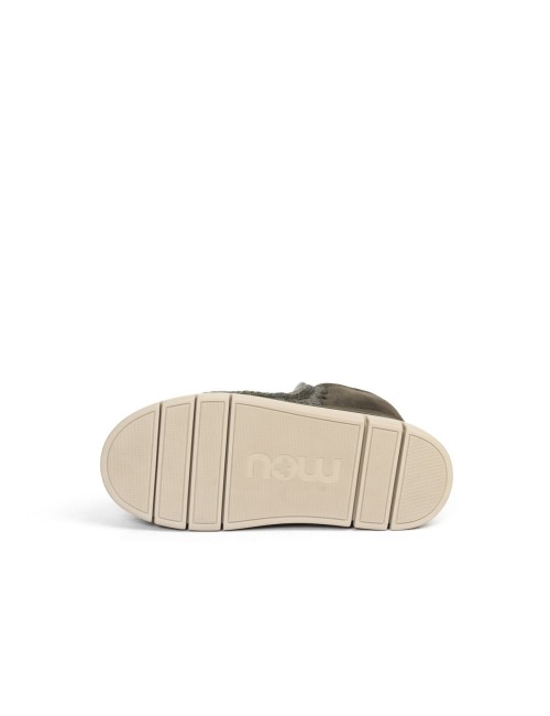 STIEFELETTE MIT PELZ ESKIMO