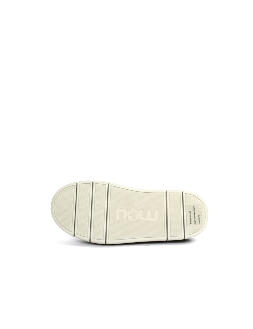 FURRY SLIPPER ESKIMO METAL LOGO