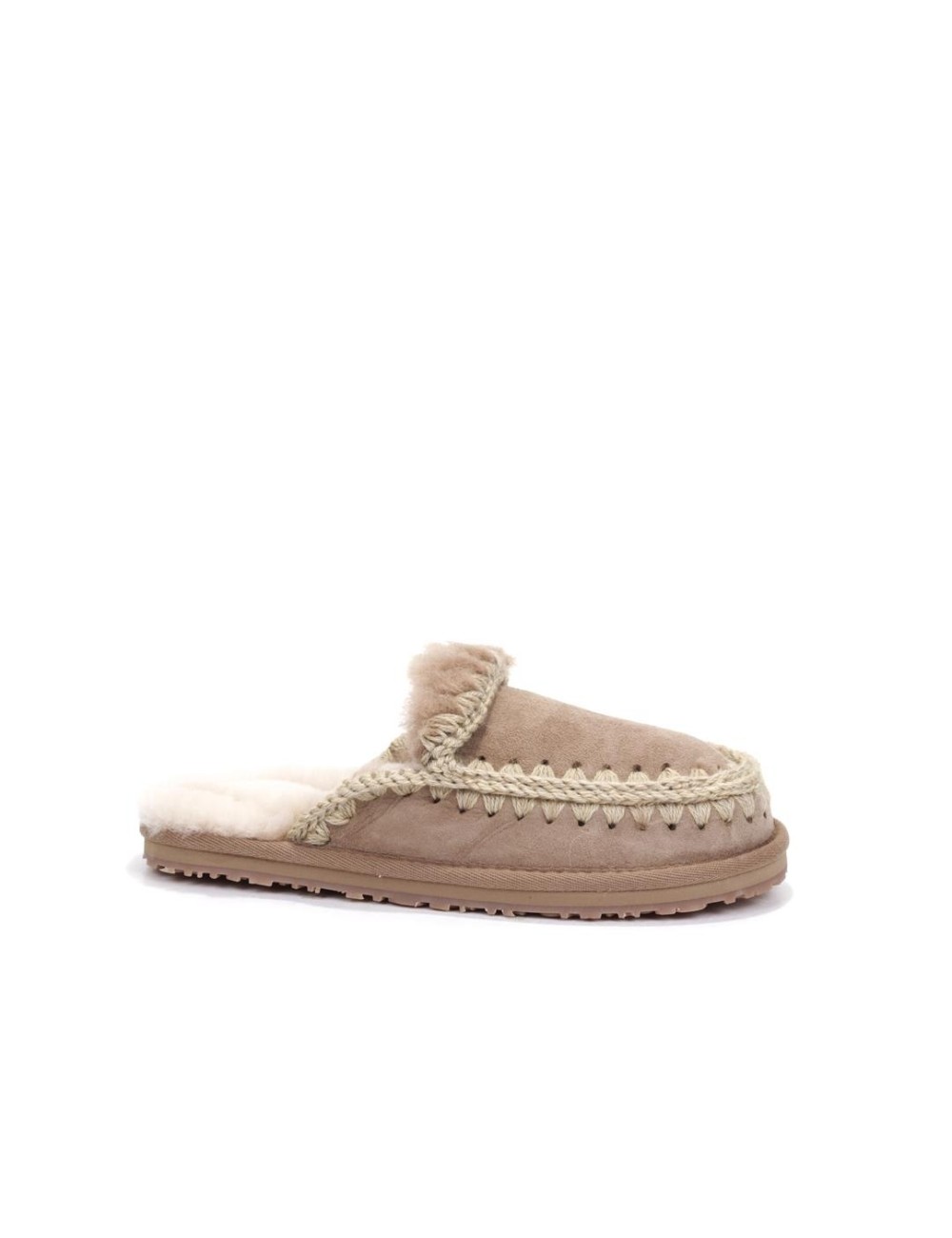 FUR SLIPPER ESKIMO