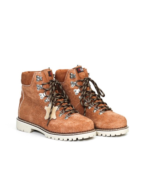 STIEFELETTE MIT PELZ LIVIGNO