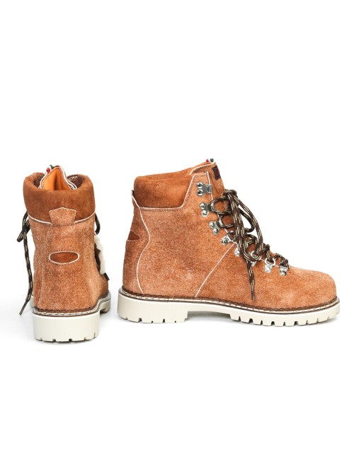 FURRY ANKLE BOOT LIVIGNO