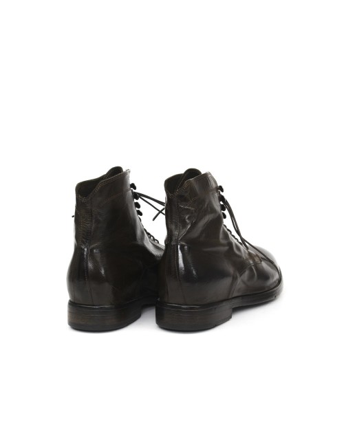 LACE-UP ANKLE BOOT DR02A