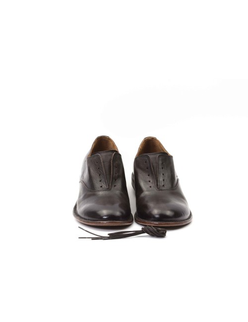 LACE-UP SHOE 14503A-CU