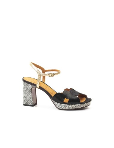 HEEL SANDAL KELIS