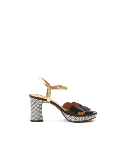 HEEL SANDAL KELIS