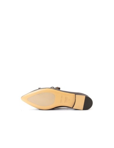 FLACHER SCHUH 1749