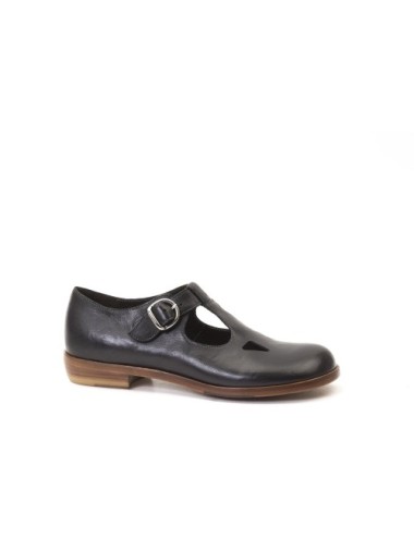 FLACHER SCHUH 558