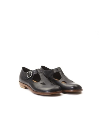 FLACHER SCHUH 558