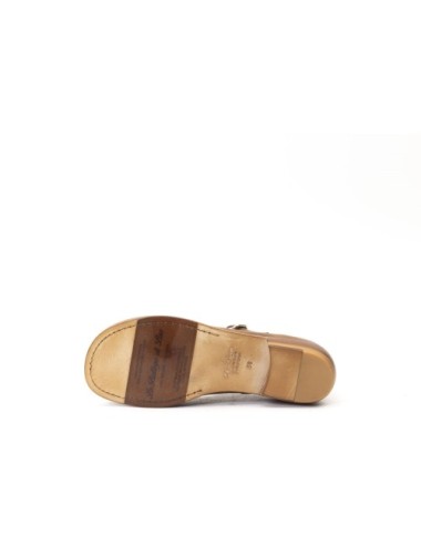 FLACHER SCHUH 558