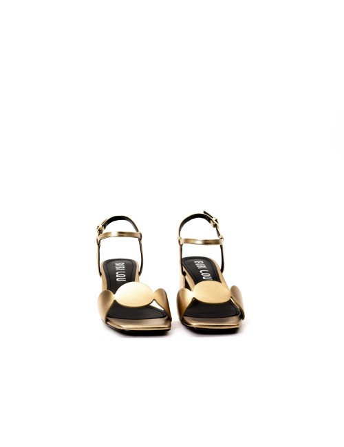 HEEL SANDAL 623Z19VK