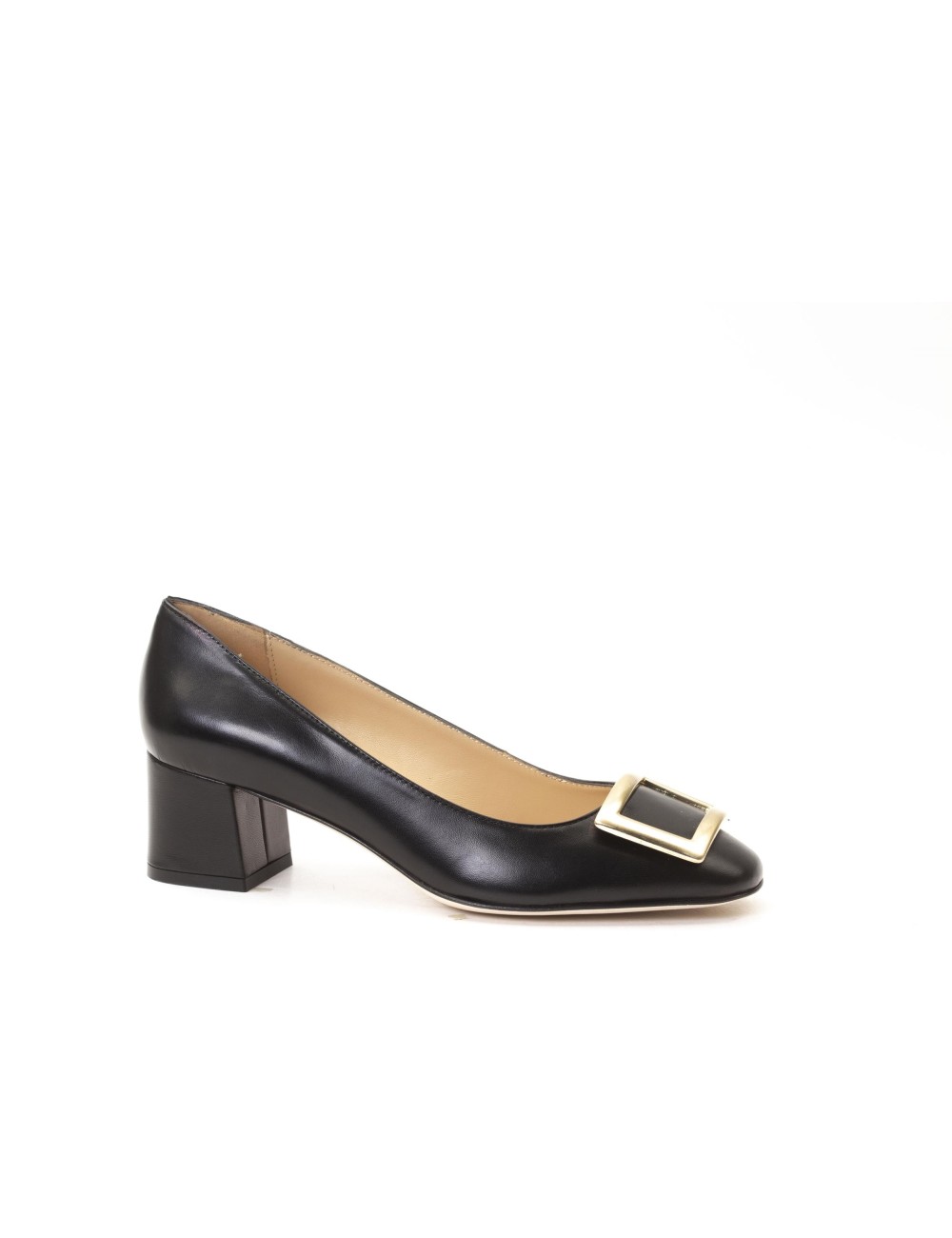 SCARPA CON TACCO CH-410