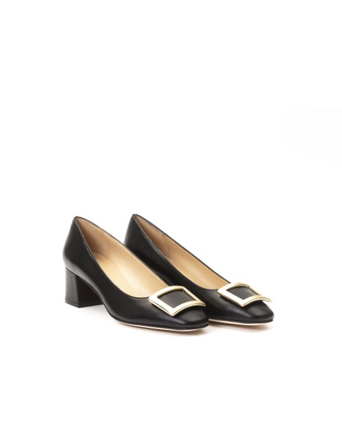 SCARPA CON TACCO CH-410