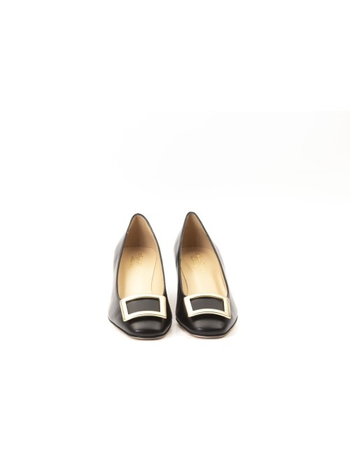 SCARPA CON TACCO CH-410
