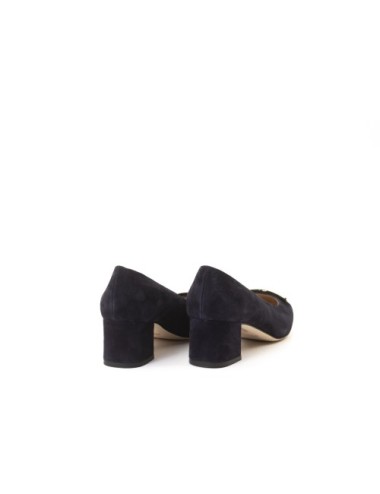 SCARPA CON TACCO CH-410