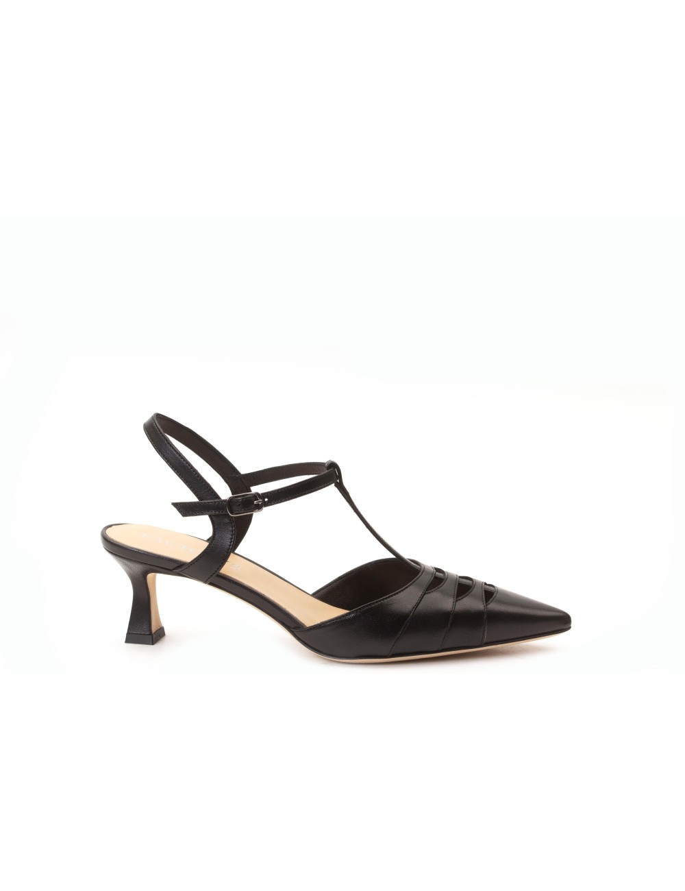 SCARPA CON TACCO CE605