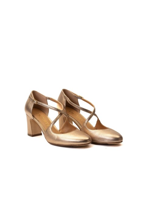 SCARPA CON TACCO EN801