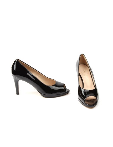 CLAIRE DELEVIGNE SCARPA CON TACCO 58320