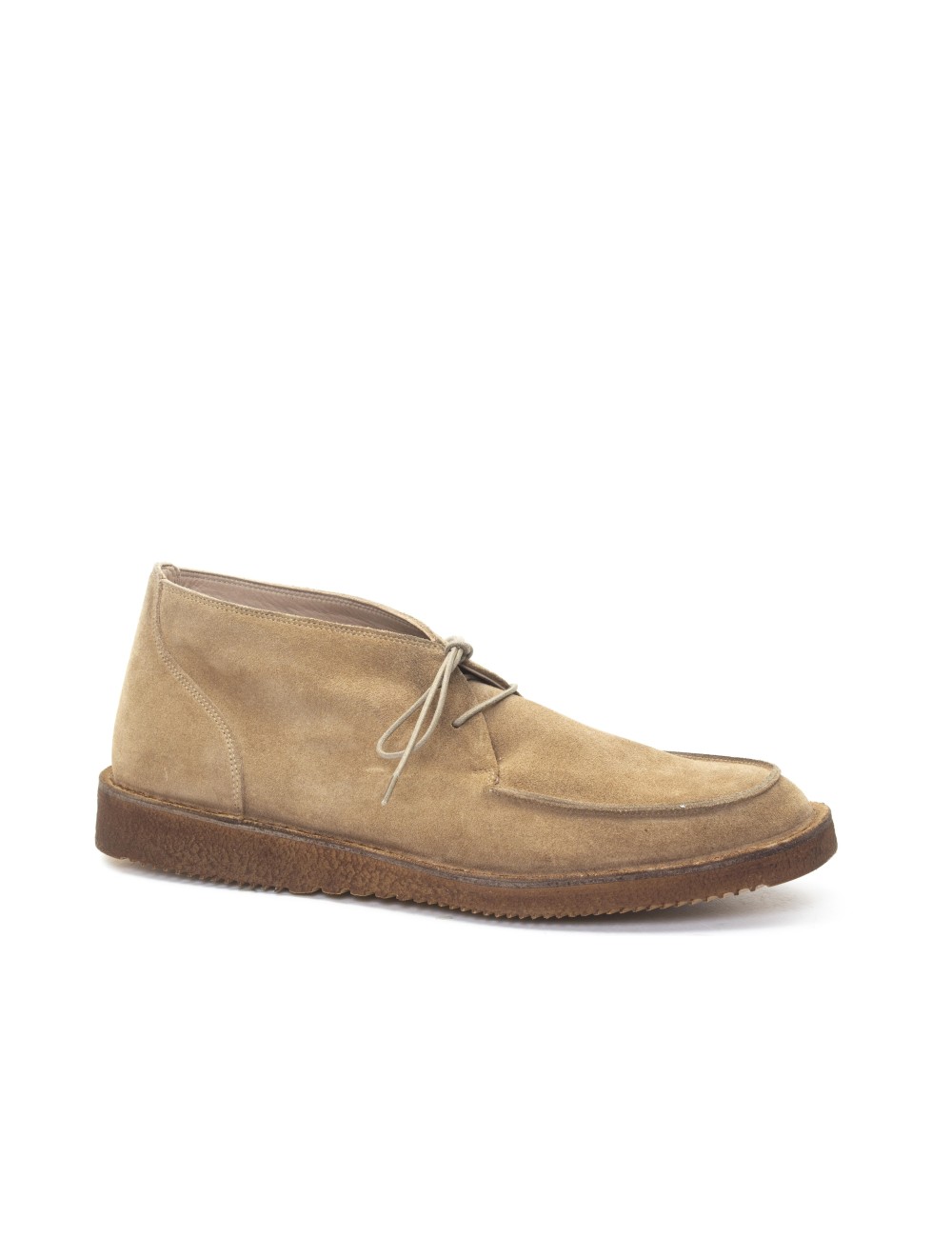 LACE-UP ANKLE BOOT 18500A