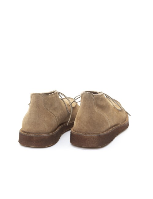LACE-UP ANKLE BOOT 18500A