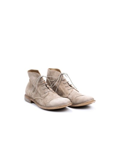 LACE-UP ANKLE BOOT 1BS434-OW