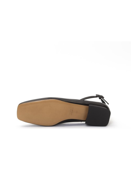 FLACHER SCHUH RAY