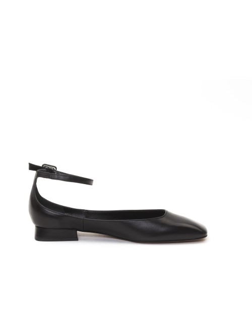 FLACHER SCHUH RAY