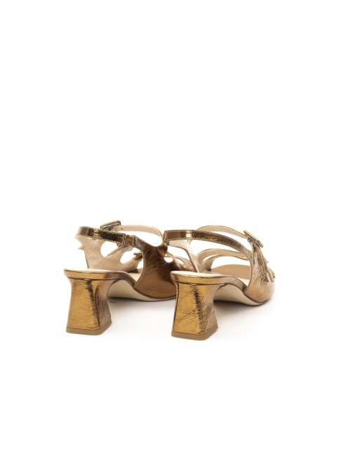 HEEL SANDAL A5857