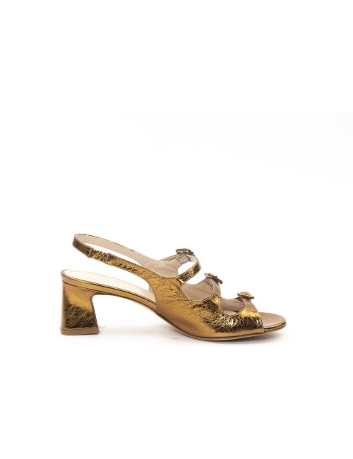 HEEL SANDAL A5857