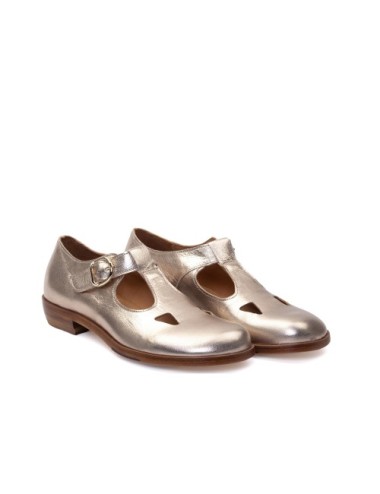 FLACHER SCHUH 558